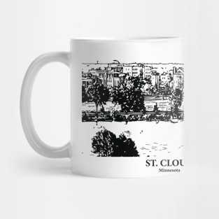 St. Cloud - Minnesota Mug